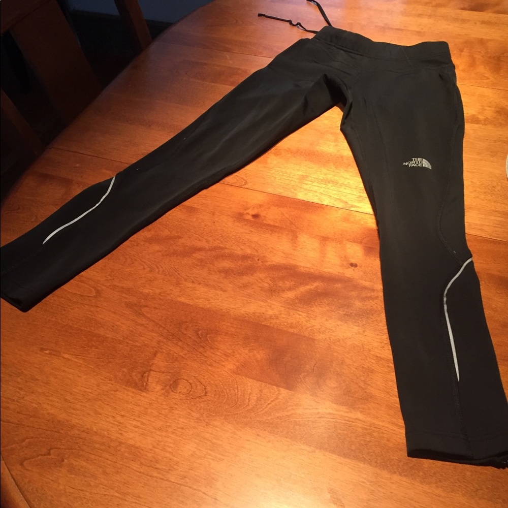North face Black legging/pant Size XS